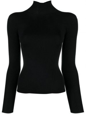 Sweter Lanvin czarny