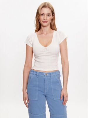 Top Bdg Urban Outfitters biały