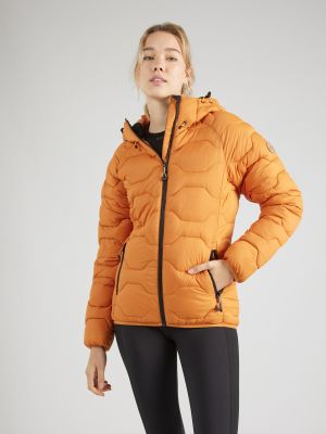 Smučarska jakna Icepeak oranžna