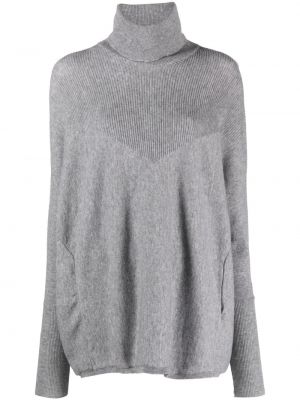 Džemper od kašmira Max & Moi siva