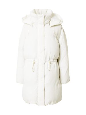 Pernati zimski kaput Levi's® bijela