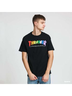 Tričko Thrasher černé