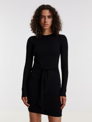 Μini φόρεμα Edited μαύρο