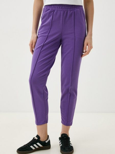 Спортивные штаны Elaria фиолетовые