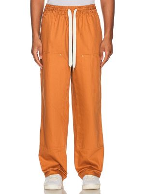 Pantalones Puma Select naranja