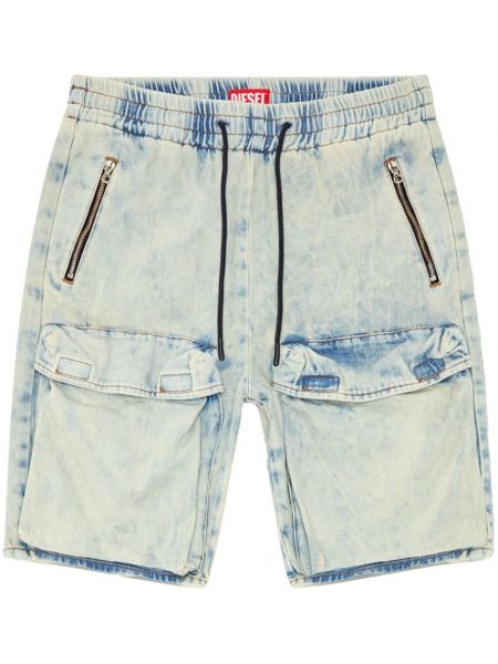 Shorts Diesel blå