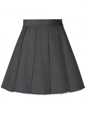 Plisované sukně Shushu/tong šedé