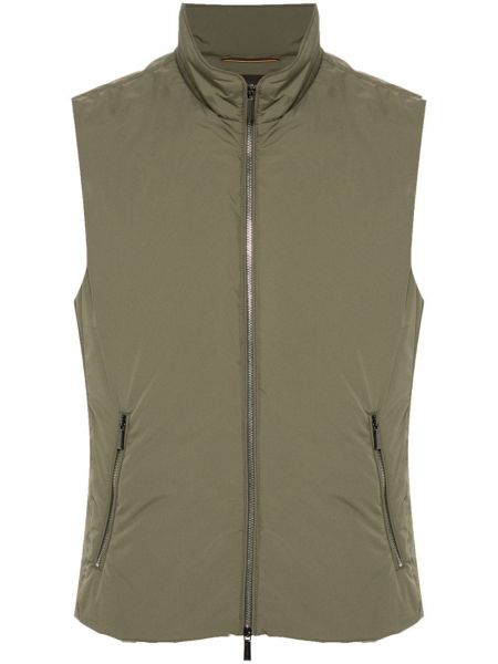 Gilet Moorer vert