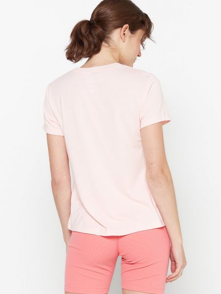 Koszulka Jordan różowa