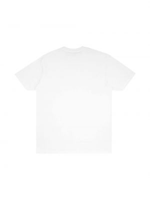 T-shirt à imprimé Supreme blanc