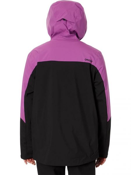 Куртка Oakley фиолетовая