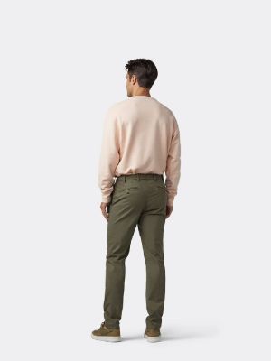 Pantalon chino Mmxgermany vert
