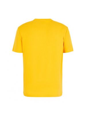 T-shirt Ea7 orange