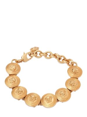 Karkötő Versace aranyszínű