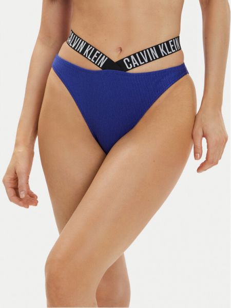Μπικίνι Calvin Klein Swimwear μπλε