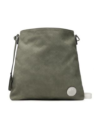 Чанта през рамо Rieker зелено