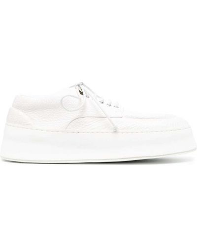 Zapatos oxford Marsèll blanco