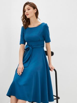 Вечернее платье Pavesa синее