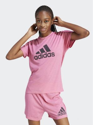 Tricou Adidas roz