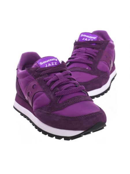 Zapatillas Saucony Jazz violeta