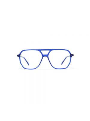 Okulary korekcyjne Gigi Studios niebieskie