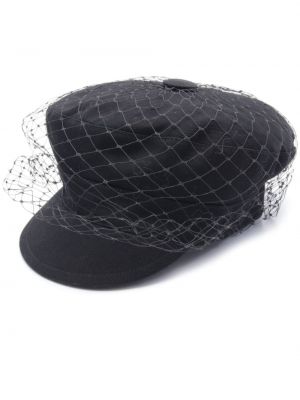 Kepurė Christian Dior Pre-owned juoda