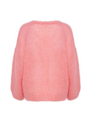 Suéter elegante Part Two rosa