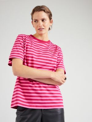 Тениска Marimekko розово