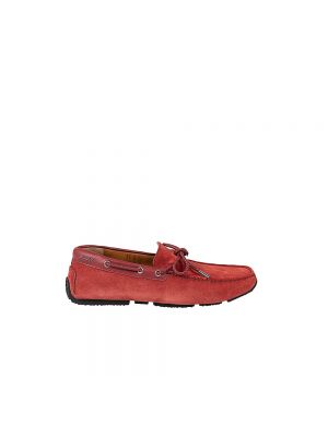 Loafers Bally rouge