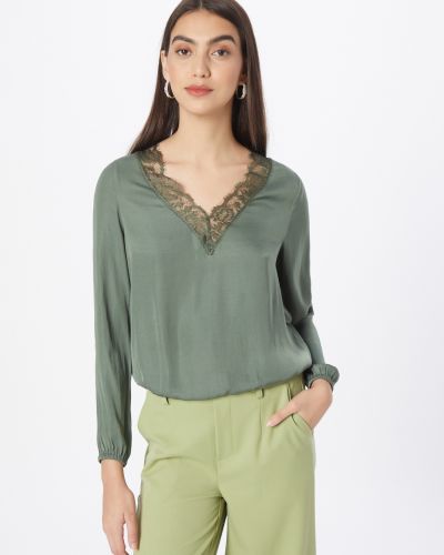 Camicia About You verde