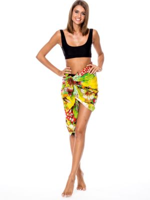 Bikini s cvjetnim printom Fashionhunters