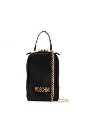 Korthållare Moschino svart