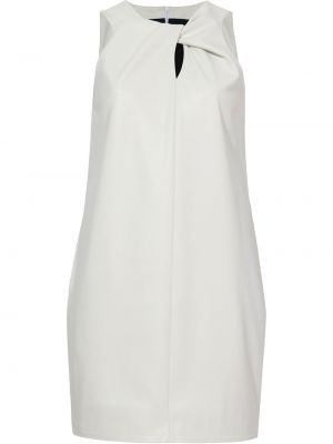 Lær dress Proenza Schouler White Label hvit