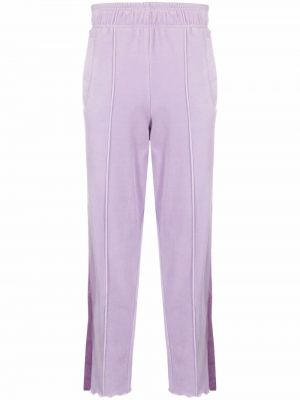 Pantalones de chándal Laneus violeta