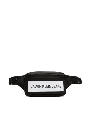 Rankinė ant juosmens Calvin Klein Jeans juoda