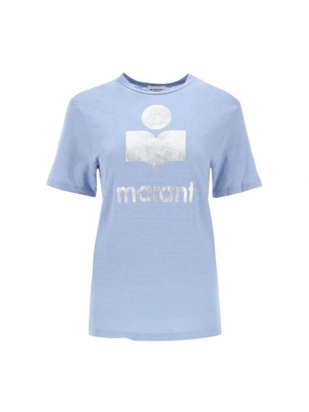 T-shirt Isabel Marant Etoile blau