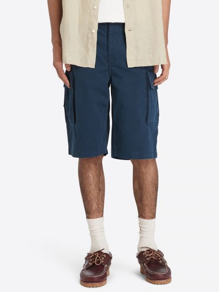 Pantaloni cargo cu buzunare Timberland
