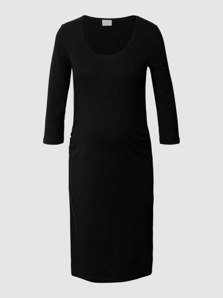 Sukienka Mamalicious czarna
