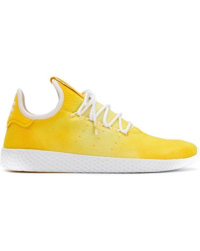Baskets Adidas jaune