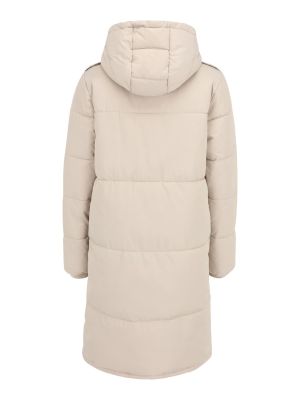Cappotto invernale Object Tall beige