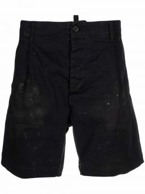 Shorts Dsquared2 svart