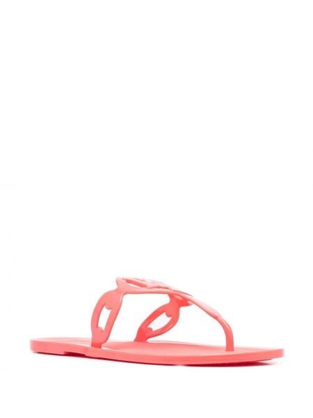 Sandály Lauren Ralph Lauren růžové