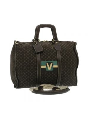 Torba Louis Vuitton Vintage brązowa