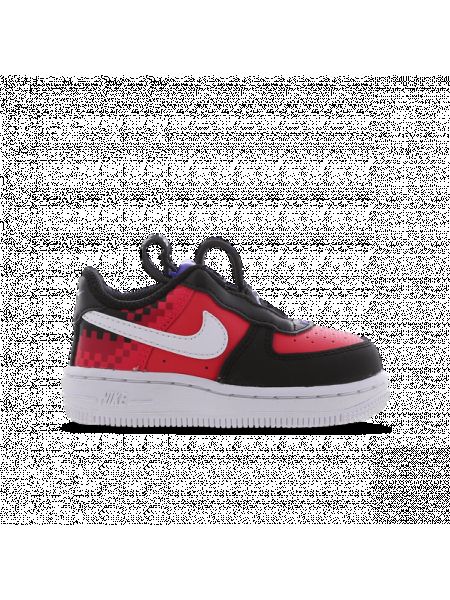 Stivali da neve Nike rosso