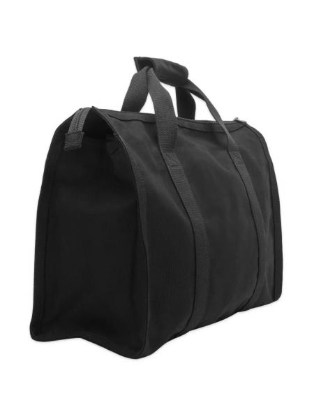 Спортивная сумка A.p.c. черная