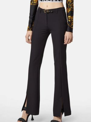 Джинсовые брюки Versace Jeans Couture, черные