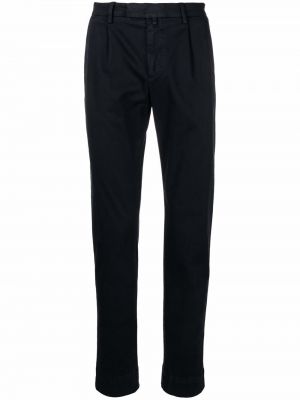 Pantalones chinos slim fit Briglia 1949 negro