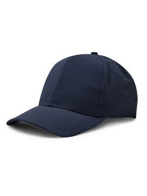 Kepurė su snapeliu Trussardi mėlyna
