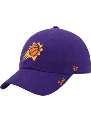 Шляпа Unbranded фиолетовая