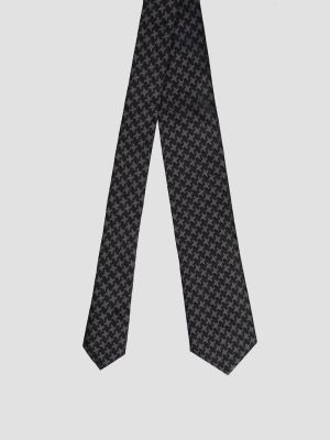Шелковый галстук Karl Lagerfeld